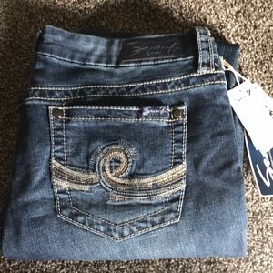 Seven7 bootcut jeans